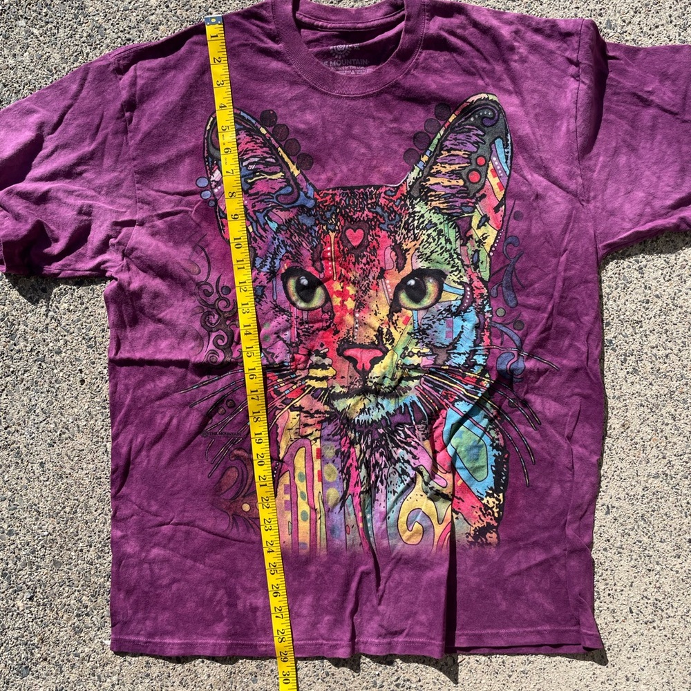 The mountain animal print - cat - size XL - Picture 5 of 6